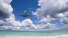 Student discount on flight tickets