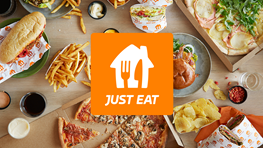 Student discount at Just Eat