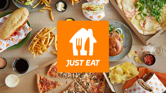 Student discount at Just Eat